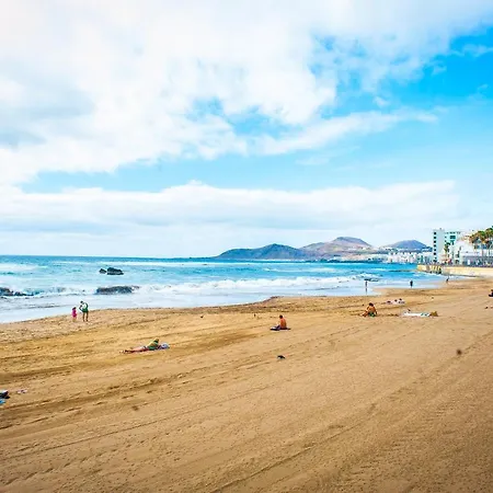 Canteras Op2 Daire Las Palmas de Gran Canaria