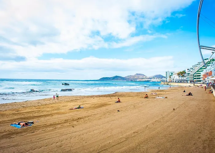 Canteras Op2 Lejlighed Las Palmas de Gran Canaria