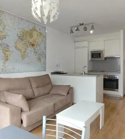 Apartamento Canteras Op2