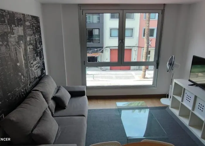 公寓 Canteras Op2 *