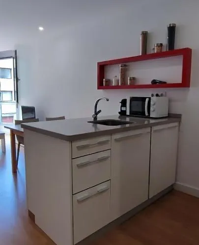 公寓 Canteras Op2 大加那利岛拉斯帕尔马斯