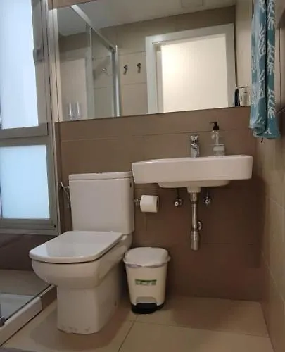 Canteras Op2 公寓 大加那利岛拉斯帕尔马斯