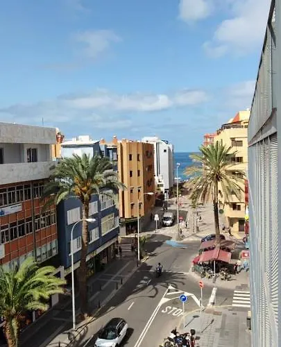 Canteras Op2 公寓 *