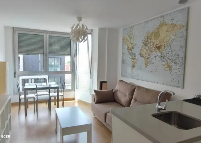 Canteras Op2 公寓 大加那利岛拉斯帕尔马斯