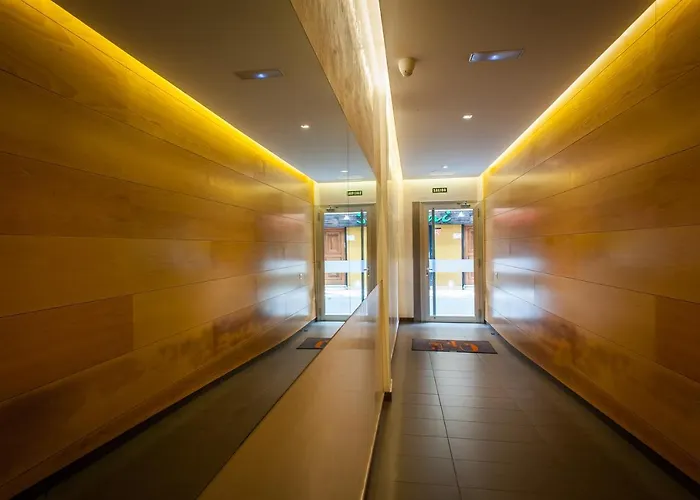 公寓 Canteras Op2 大加那利岛拉斯帕尔马斯