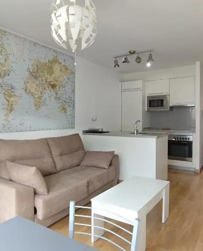 Διαμέρισμα Canteras Op2